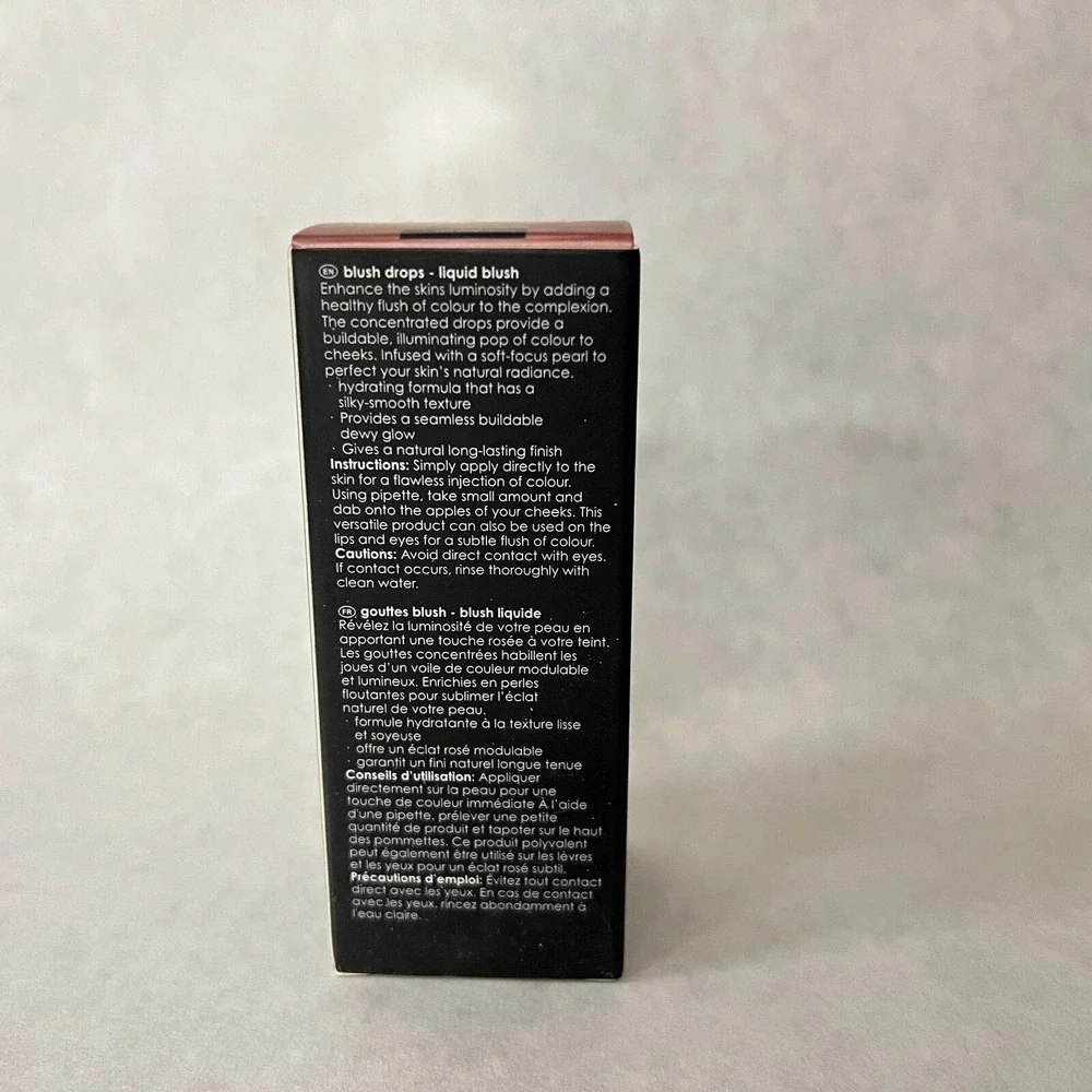 Rodial Blush Drop- liquid blush in Sunset Kiss 15ml / 0.5fl oz